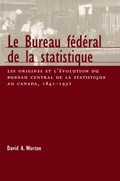 Abbildung von: Le Bureau Federal de La Statistique - McGill-Queen's University Press