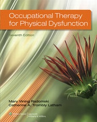 Enlarge image Cover: Occupational Therapy for Physical Dysfunction - LWW