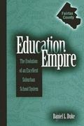 Cover: Education Empire - State University of New York Press