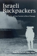 Cover: Israeli Backpackers - State University of New York Press
