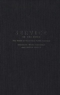 Cover: Service in the Field - De Gruyter