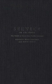 Enlarge image Cover: Service in the Field - De Gruyter