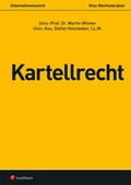 Cover: Kartellrecht - LexisNexis Verlag ARD ORAC GmbH