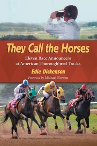 Abbildung von: They Call the Horses - McFarland & Co Inc