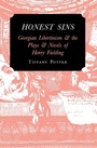 Cover: Honest Sins - De Gruyter