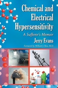 Cover: Chemical and Electrical Hypersensitivity - McFarland & Co Inc