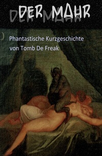 Enlarge image Cover: Der Mahr - epubli