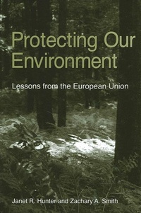 Enlarge image Cover: Protecting Our Environment - State University of New York Press