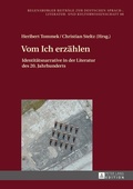Cover: Vom Ich erz&auml;hlen - Peter Lang Verlag