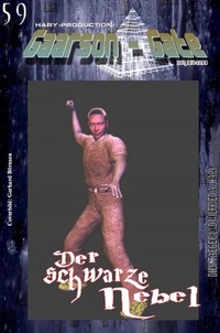 Enlarge image Cover: GAARSON-GATE 059: Der schwarze Nebel - BookRix