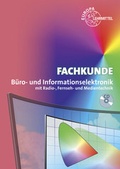 Cover: Fachkunde B&uuml;ro- und Informationselektronik - Europa-Lehrmittel