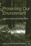 Cover: Protecting Our Environment - State University of New York Press