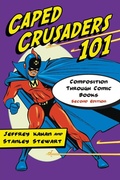 Cover: Caped Crusaders 101 - McFarland & Co Inc