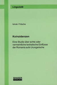Abbildung von: Koinzidenzen - Shaker