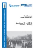 Cover: Aachen 1914-1918 - Shaker