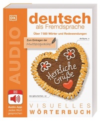 Abbildung von: Visuelles Wörterbuch Deutsch als Fremdsprache - Dorling Kindersley Verlag