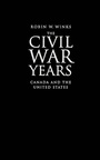 Cover: Civil War Years - De Gruyter