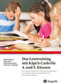 Cover: Das Lesetraining mit K&auml;pt'n Carlo f&uuml;r 4. und 5. Klassen - Hogrefe