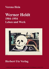 Abbildung von: Werner Heldt (1904-1954) - utzverlag