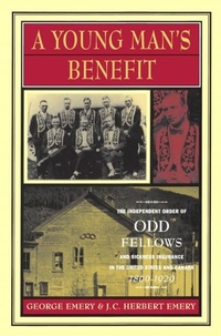 Abbildung von: A Young Man's Benefit - McGill-Queen's University Press