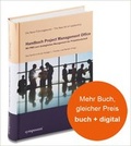 Cover: Handbuch Project Management Office - Symposion Publishing