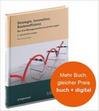 Abbildung von: Strategie, Innovation, Kosteneffizienz - Symposion Publishing