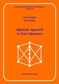 Cover: Algebraic Approach to Tense Operators - Heldermann, N