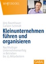 Bild: Kleinunternehmen f&uuml;hren und organisieren - GABAL