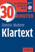 Cover: 30 Minuten Klartext - GABAL