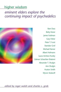 Enlarge image Cover: Higher Wisdom - State University of New York Press