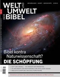 Cover: Welt und Umwelt der Bibel / Die Sch&ouml;pfung - Katholisches Bibelwerk e.V.