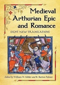 Cover: Medieval Arthurian Epic and Romance - McFarland & Co Inc