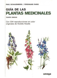 Abbildung von: Guía de las plantas medicinales - Ediciones Omega, S.A.