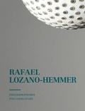 Cover: Rafael Lozano-Hemmer: Pseudomatism - Rm