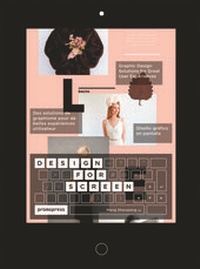 Enlarge image Cover: Design for Screen - promopress