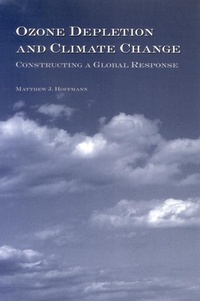 Enlarge image Cover: Ozone Depletion and Climate Change - State University of New York Press