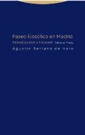 Bild: Paseo filos&oacute;fico en Madrid : introducci&oacute;n a Husserl - Editorial Trotta, S.A.