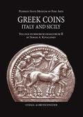 Cover: Greek Coins of Italy and Sicily - L'Erma Di Bretschneider
