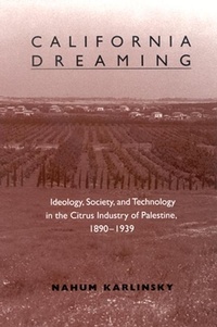 Enlarge image Cover: California Dreaming - State University of New York Press