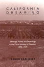 Cover: California Dreaming - State University of New York Press
