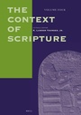 Cover: The Context of Scripture, Volume 4 Supplements - Brill