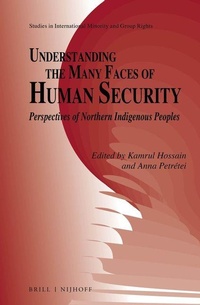Enlarge image Cover: Understanding the Many Faces of Human Security - Martinus Nijhoff