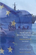 Cover: The EU and the Security-Development Nexus - Martinus Nijhoff