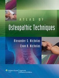 Abbildung von: Atlas of Osteopathic Techniques - Lippincott Williams and Wilkins