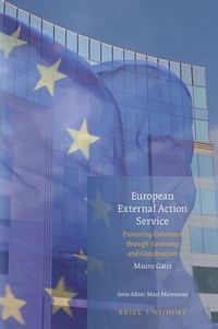 Enlarge image Cover: European External Action Service - Martinus Nijhoff