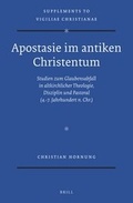 Cover: Apostasie im antiken Christentum - Brill