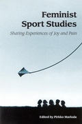 Cover: Feminist Sport Studies - State University of New York Press