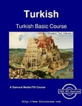 Cover: Turkish Basic Course - Student Text Volume 2 - Samurai Media Limited