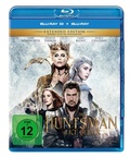 Cover: The Huntsman & the Ice Queen - Universal Pictures Video