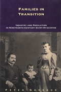 Cover: Families in Transition - McGill-Queen's University Press